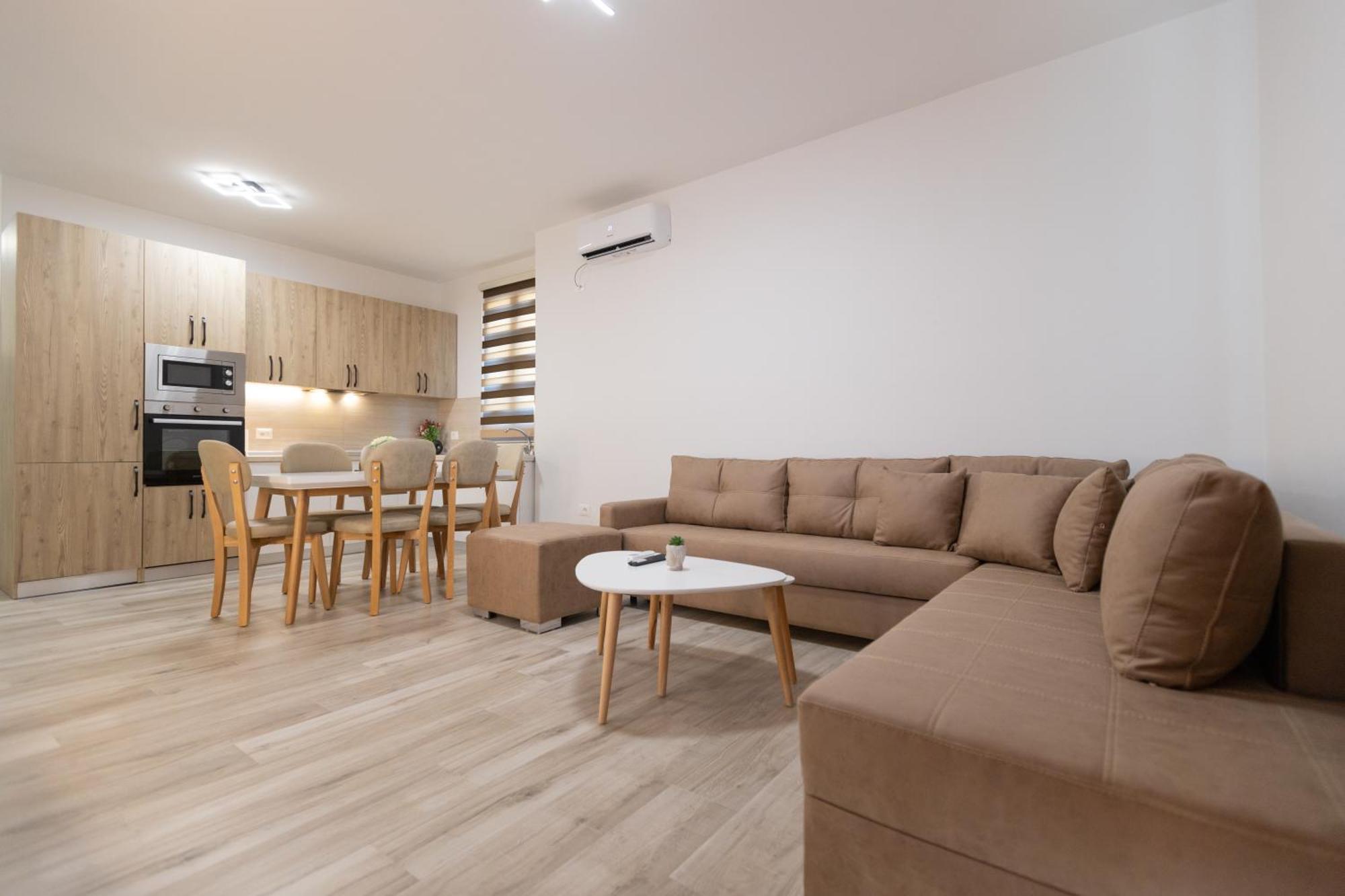 Zani'S Villa Vlore Bagian luar foto