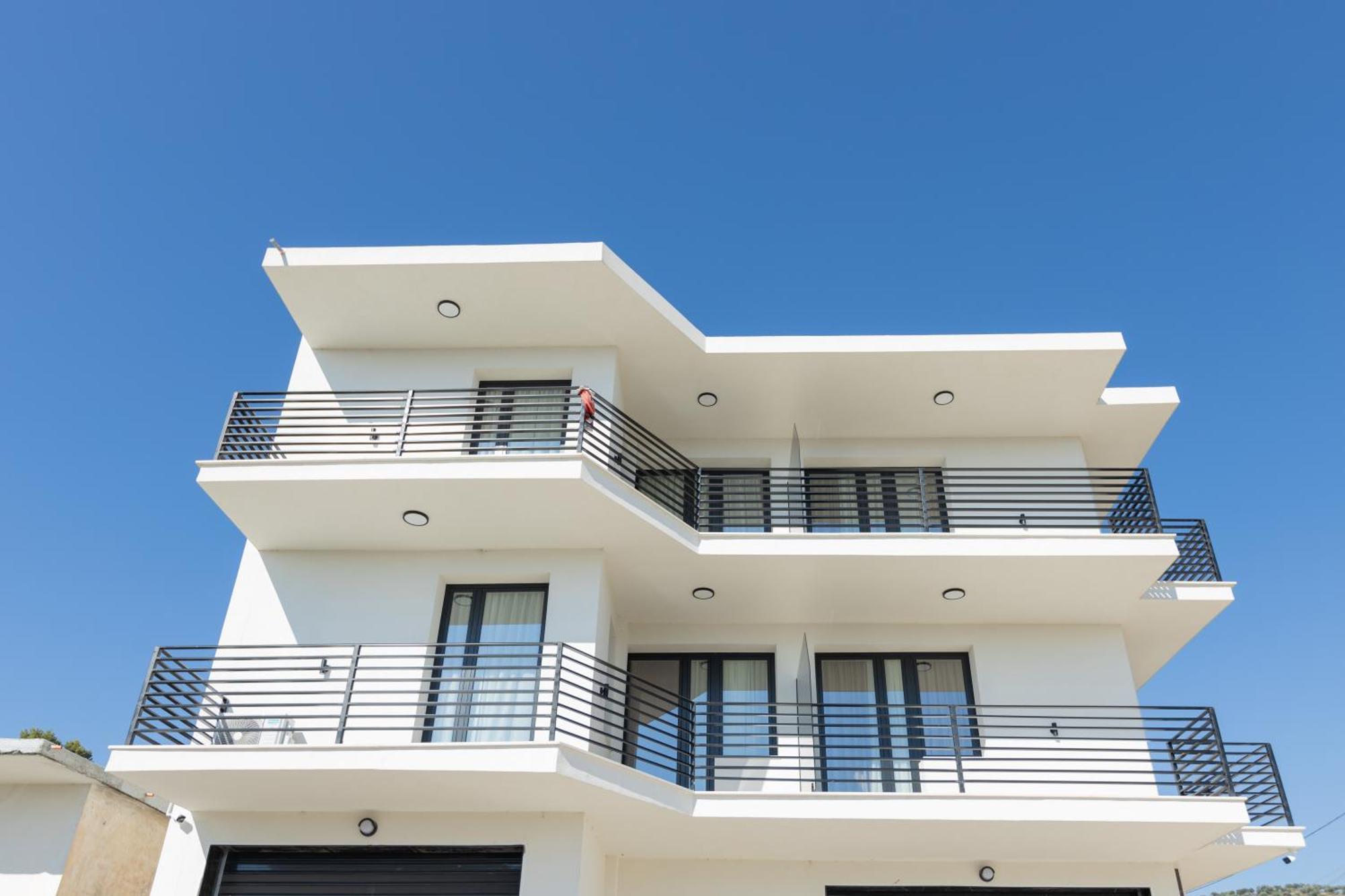 Zani'S Villa Vlore Bagian luar foto